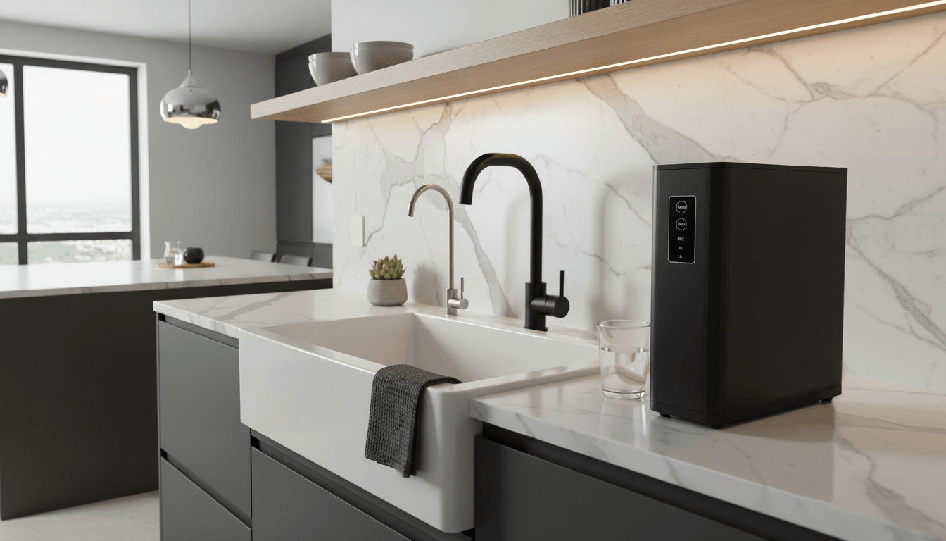 Filtre cuisine Colibri Pure Water